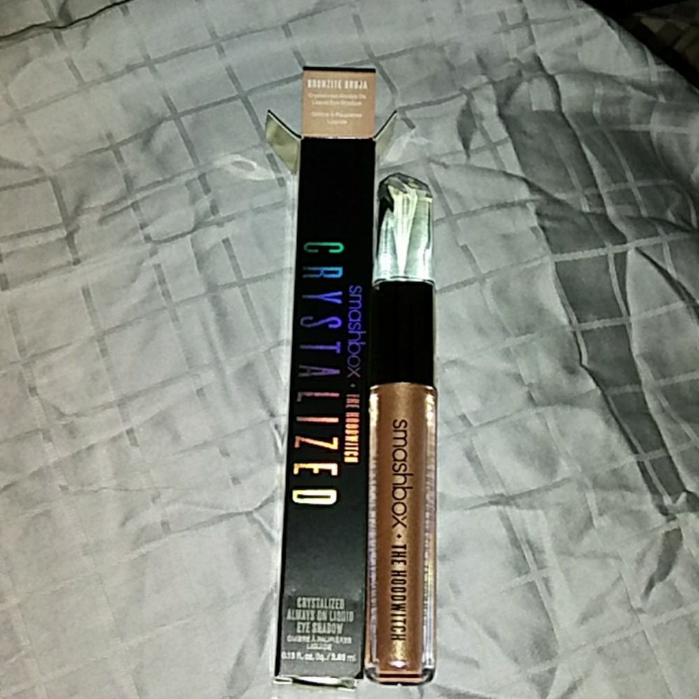 SMASHBOX CRYSTALIZED LIQUID EYESHADOW